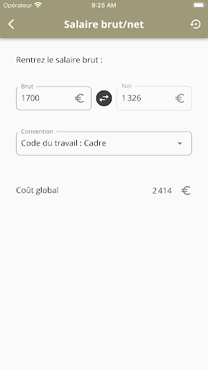 CABINET COURREGES & SABATIER Screenshot 3