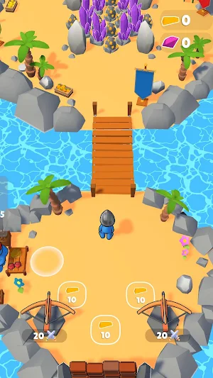 Stickman BedWars Screenshot 3