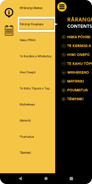 Ngāti Whātua Kapa Haka Screenshot 1