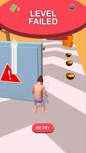 Sumo Dash Screenshot 2