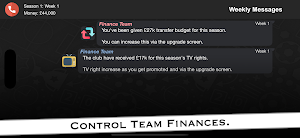 Football Tycoon 2 Screenshot 3
