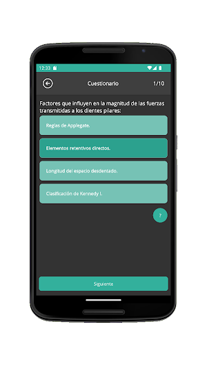 Residencia Odontológica Do Screenshot 3