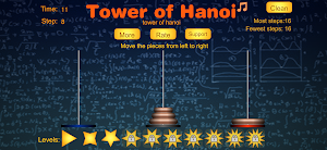 Tower of Hanoi Screenshot 3