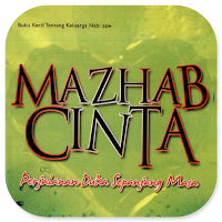 Mazhab Cinta Perjalanan Duka