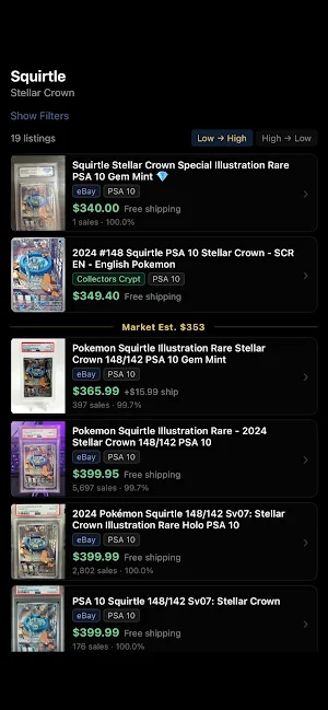 PalletTrade Screenshot 2
