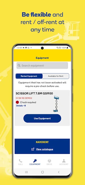 RamiShare Screenshot 1