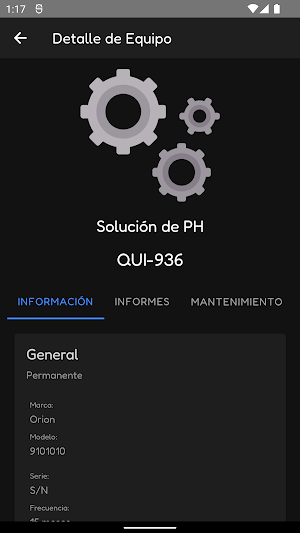 ETALONET Screenshot 3