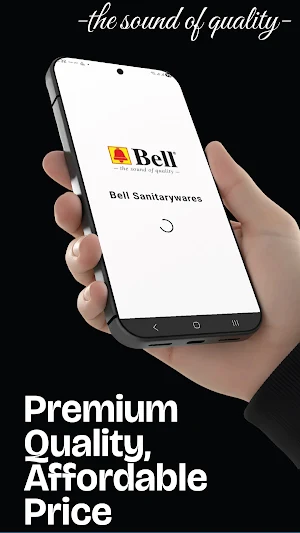 Bell Sanitarywares Screenshot 0