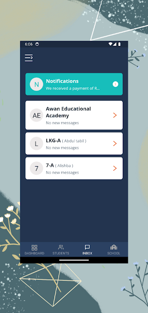 Awan Educational Academy Screenshot 3