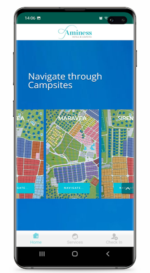 Aminess Hotels & Campsites Screenshot 3