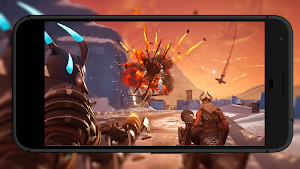 BATTLE ROYALE CHAPTER5 SEASON1 Screenshot 1