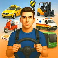 Urban Hustler: Job Simulator