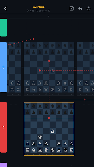 5D Chess Screenshot 2