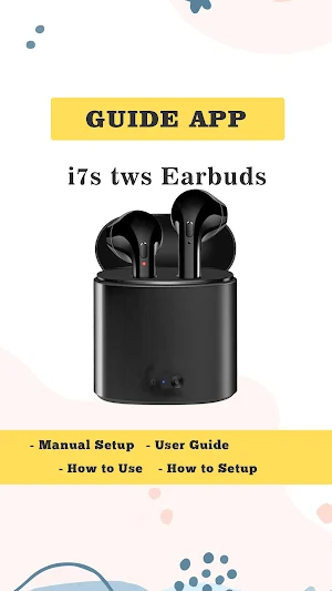 i7s tws Earbuds instructions Screenshot 2