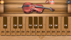 Professional Cello Screenshot 0