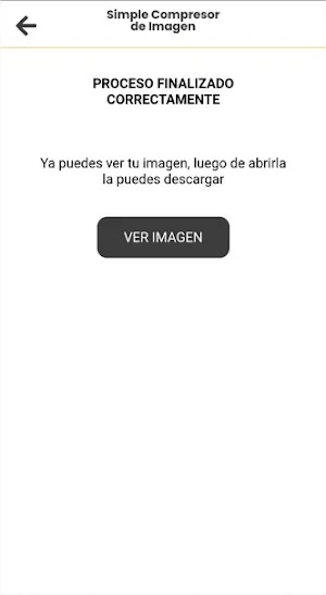 Simple Compresor de Imagen Screenshot 3