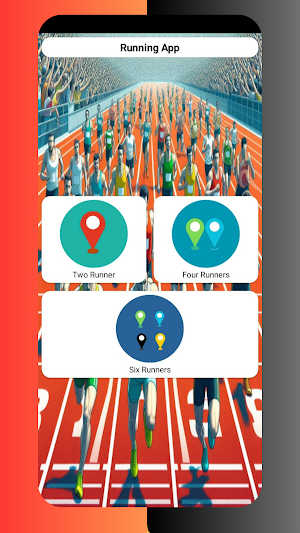 Running App: Run Tracker Screenshot 0
