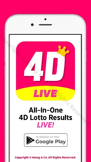 All-In-One 4D Results LIVE! Screenshot 1