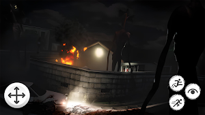 Scp Siren Pipe head Horror Screenshot 3