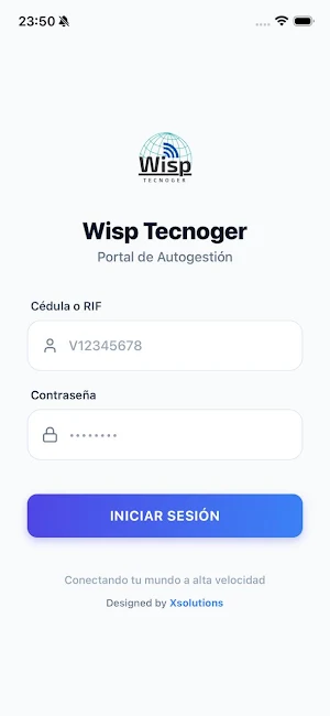 WispHome Screenshot 0