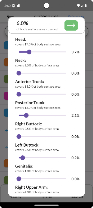 CS EMS / Pedi STAT Screenshot 2