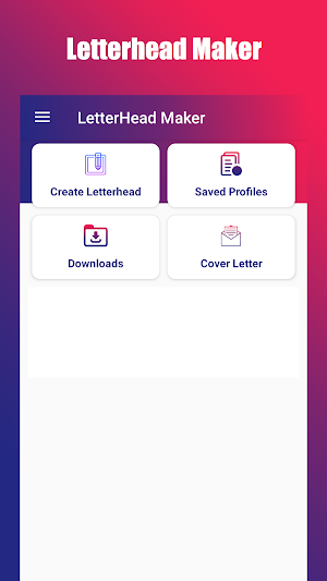 Letterhead Maker US 2020 - Free Premium Templates Screenshot 0
