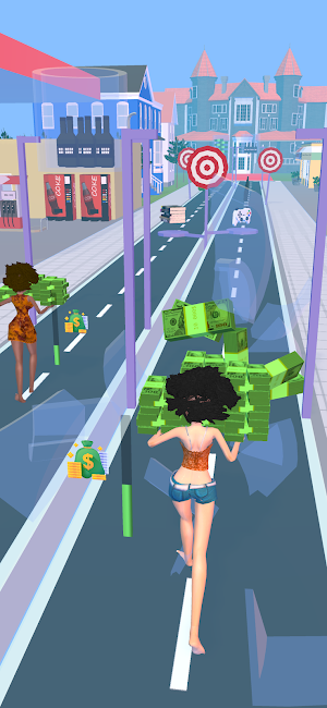 Rich Race Screenshot 1