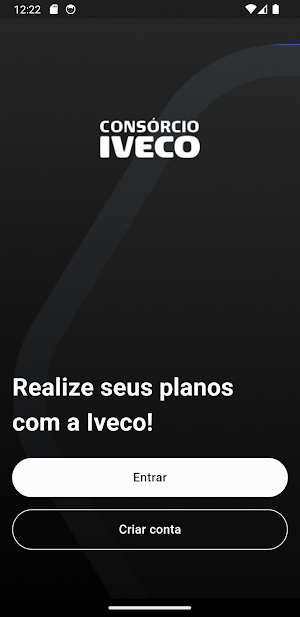 Iveco - Cliente Screenshot 0