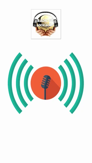 Rádio Fé e Adoração Screenshot 1