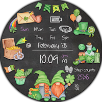 BFF32 - Saint Patrick's Day