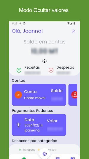Gastos Smart Screenshot 3