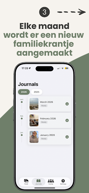 FamilyPost Screenshot 3