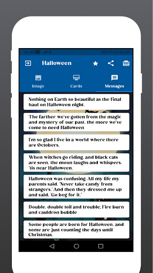 Happy Halloween Screenshot 2
