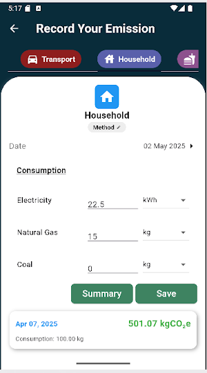 ClimateSI Smart Citizen Screenshot 3