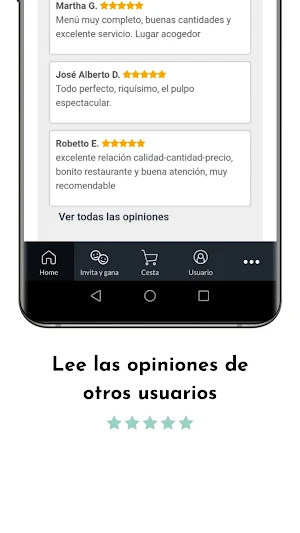 Colectivia - Ofertas Screenshot 3