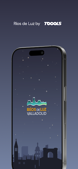 Ríos de Luz Screenshot 0