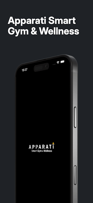 Apparati Smartgym & Wellness Screenshot 0