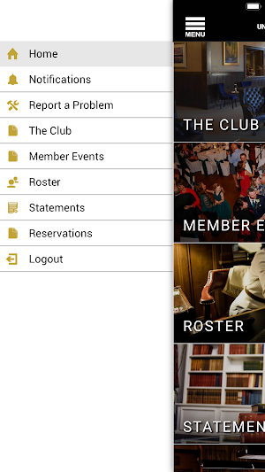 The University Club of Denver Screenshot 1