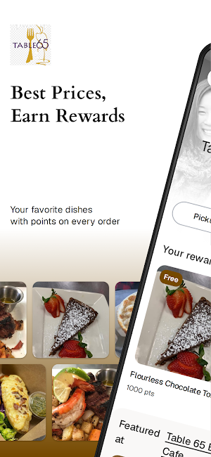 Table 65 Bistro Screenshot 0