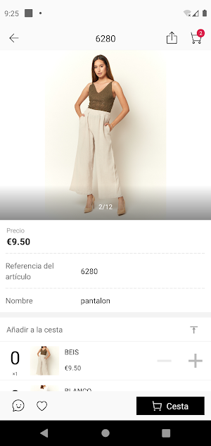 Global Fashion Screenshot 3