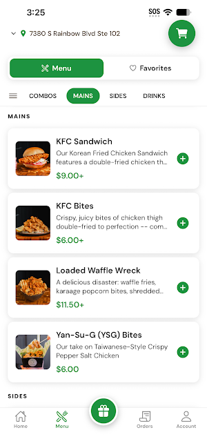 Hencredible Screenshot 2