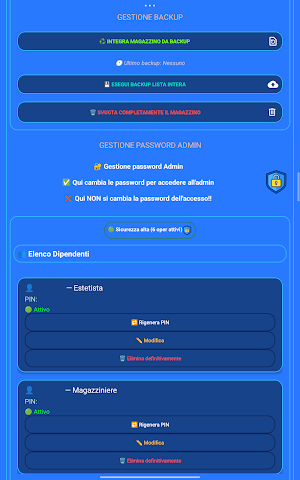 SalonFree Screenshot 2
