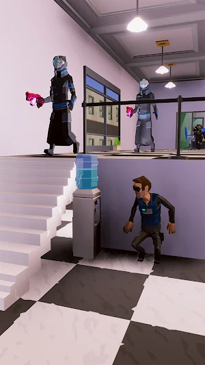 Bullet Hero Alien Shooter : Action Shooting Game Screenshot 3