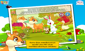 Cerita Anak: Kancil dan Buaya Screenshot 1
