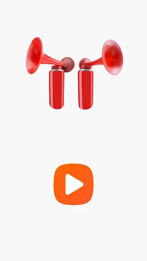 Air Horn Sound Siren Prank Screenshot 0