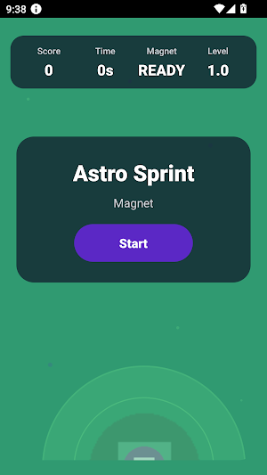 Win786Astro Sprint Screenshot 3