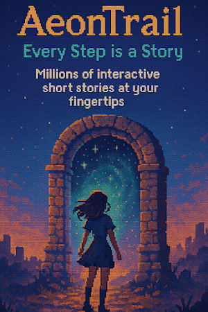 AeonTrail Interactive Stories Screenshot 0