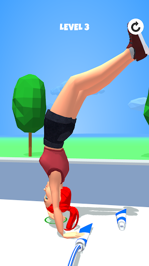 Handwalk Master Screenshot 0