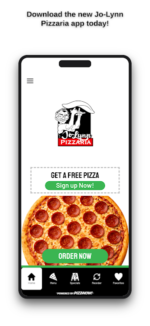 Jo-Lynn Pizzaria Screenshot 0