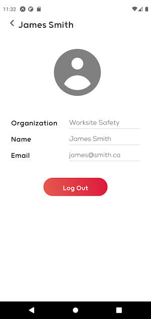 Wallet by Worksite Safety Screenshot 2